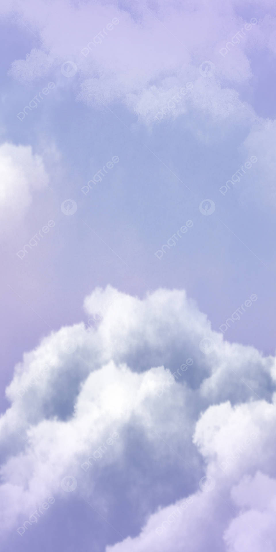 Entdeckeneue Möglichkeiten Mit Clouds Phone Wallpaper
