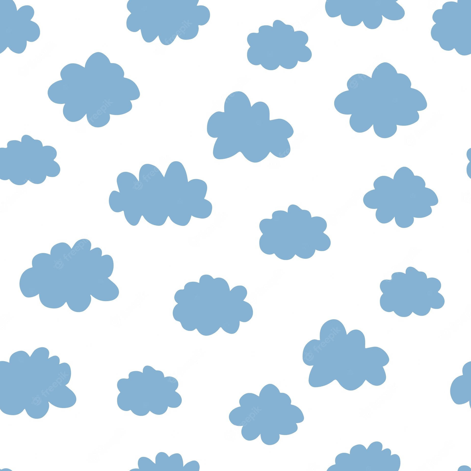 Vorstellungdes Neuen Clouds Telefons Wallpaper