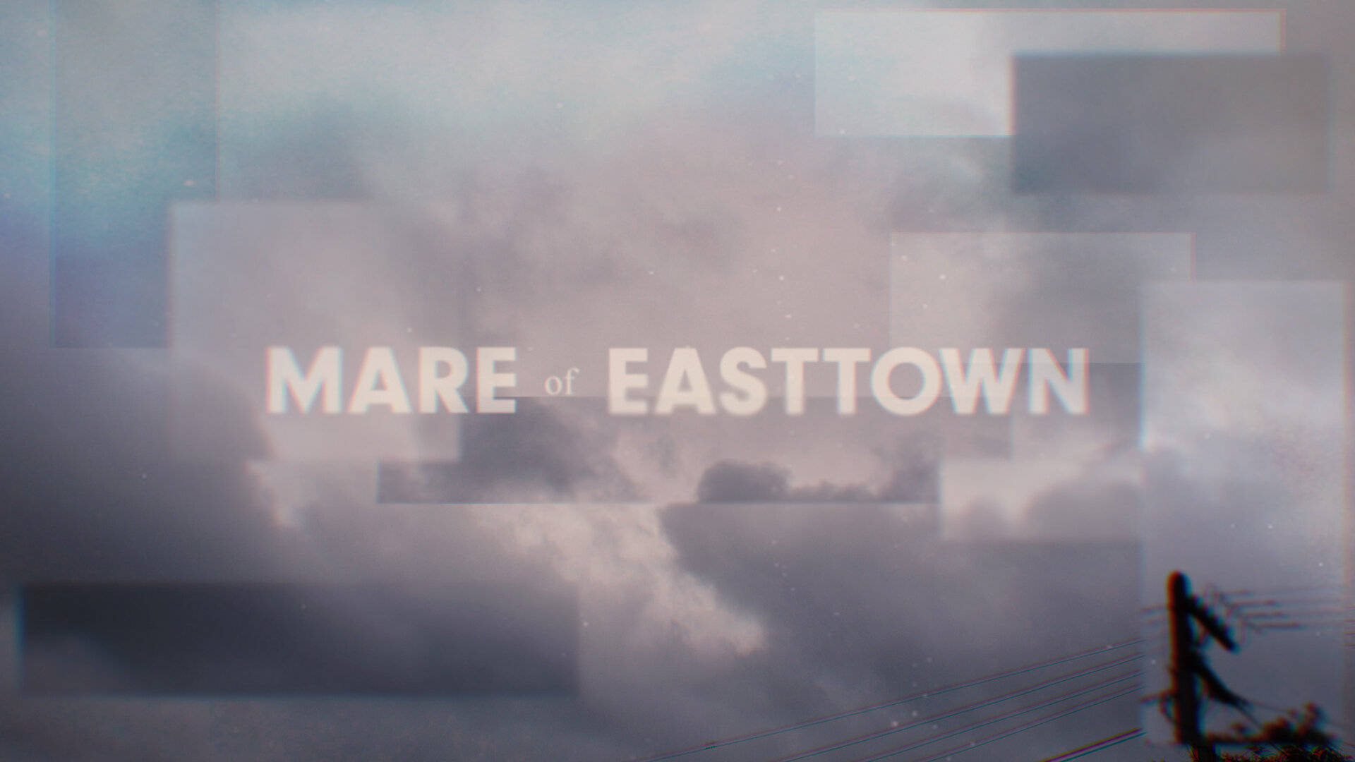 Cloudy Sky Mare Of Easttown Wallpaper