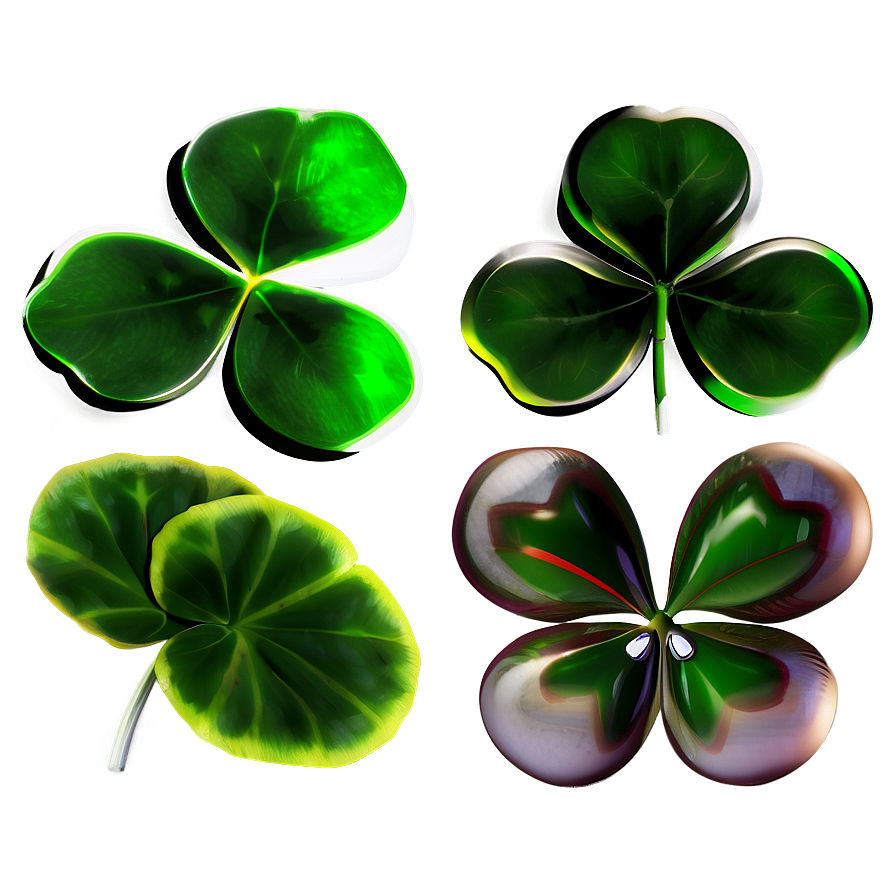 Clover Leaf Icon Png 22 PNG