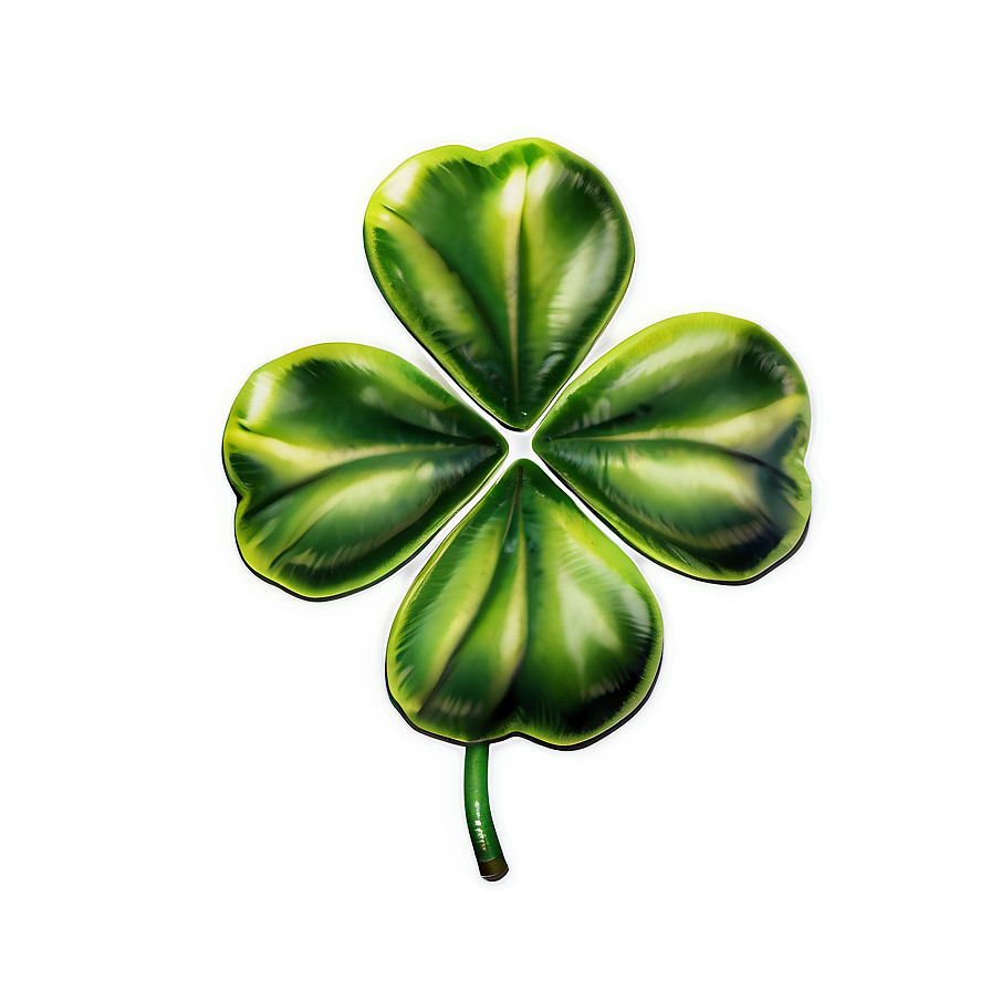 Clovers A PNG