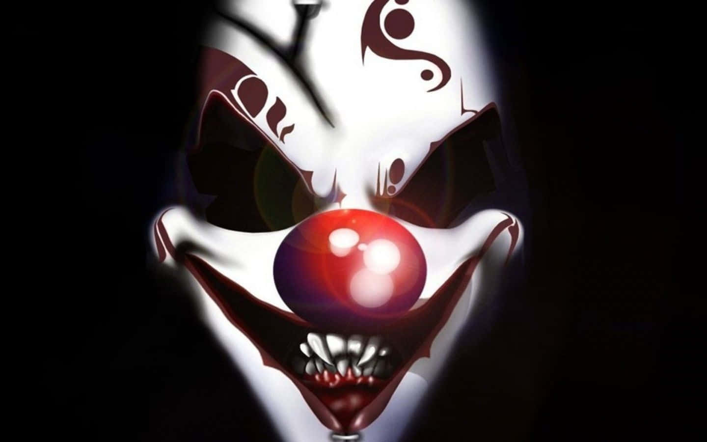 Clown1440 X 900 Hintergrund