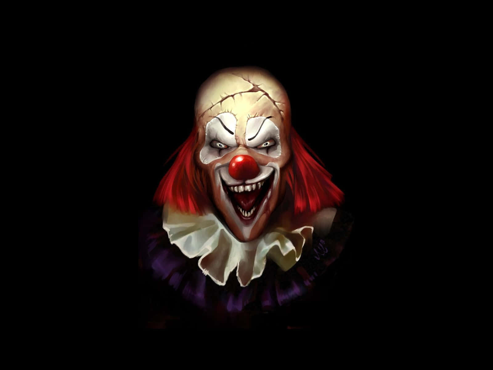 Clown1600 X 1200 Hintergrund