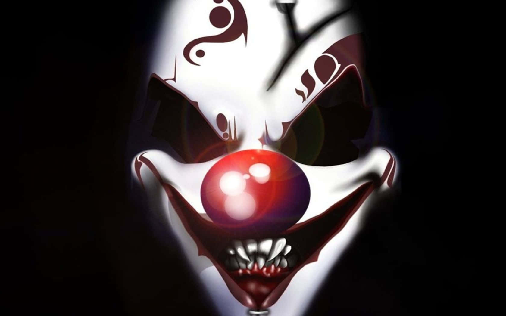Clown1680 X 1050 Hintergrundbild