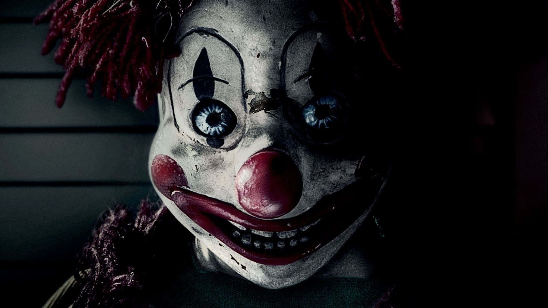 Clown1920 X 1080 Hintergrund