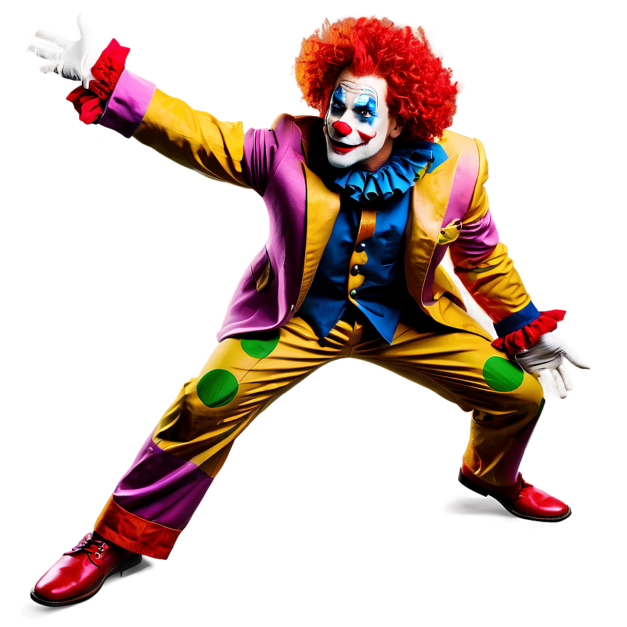Clown Balancing Act Png Jnu PNG