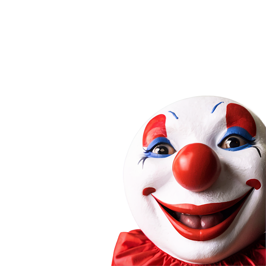 Clown Emoji Expression Png 69 PNG