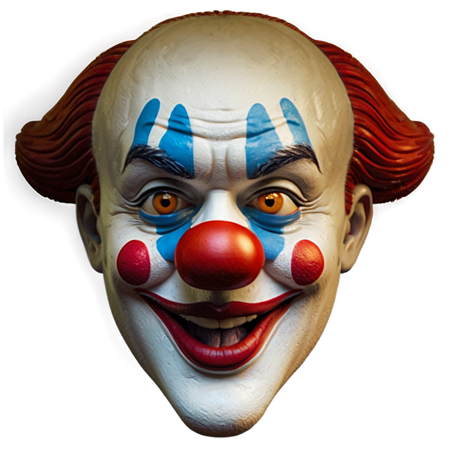 Download Clown Face Emoji Png 87 | Wallpapers.com