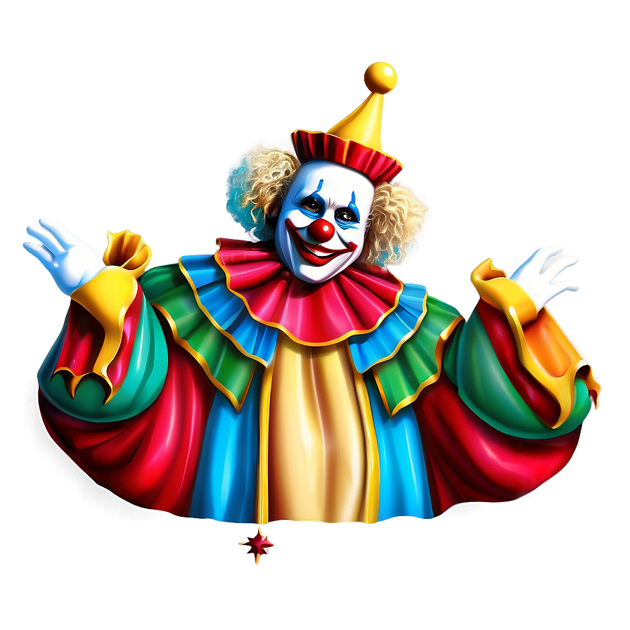Clown Jester Icon Png Cgu PNG