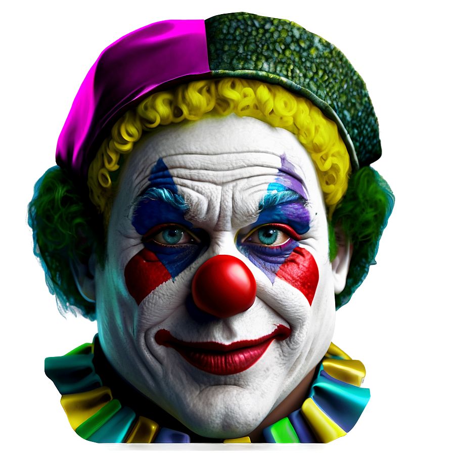 Clown Jester Icon Png Ycb89 PNG