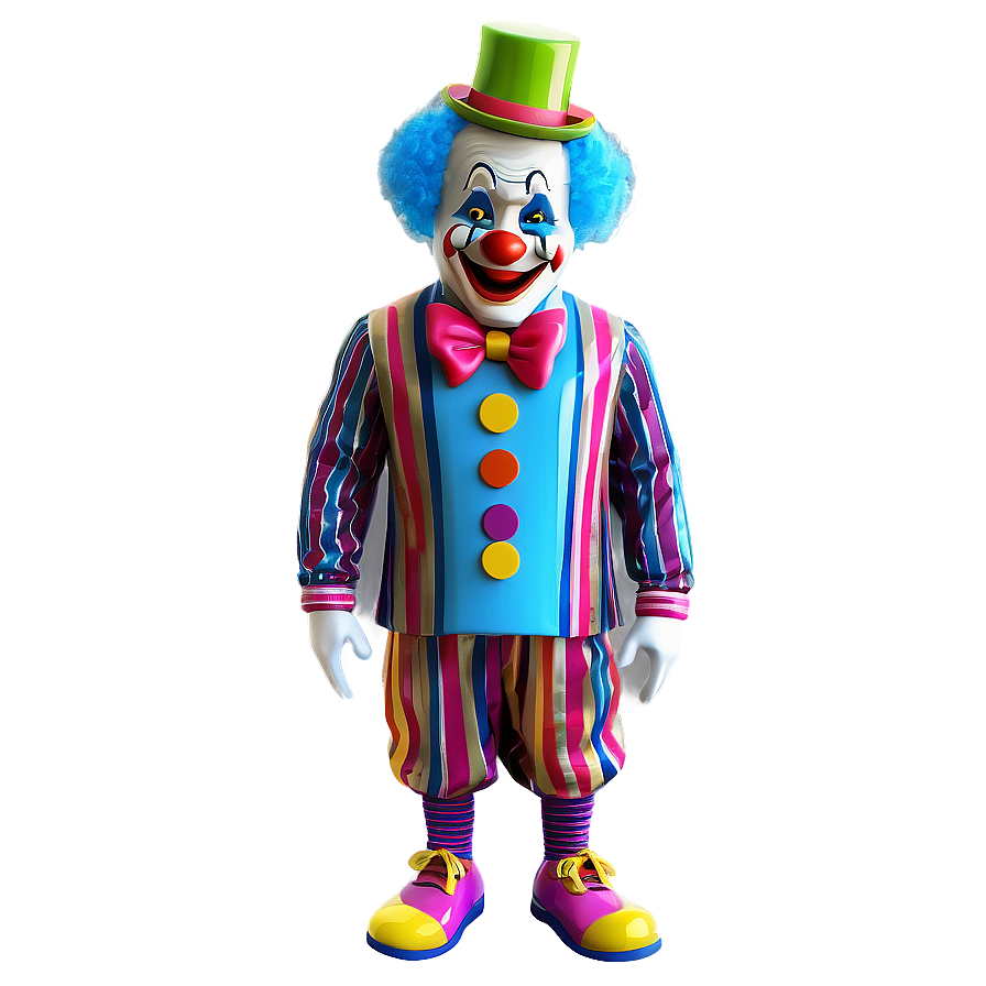 Clown Magic Tricks Png Deo PNG