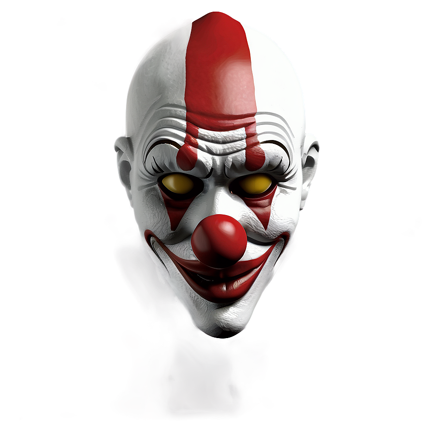 Clown Mask Png 52 PNG