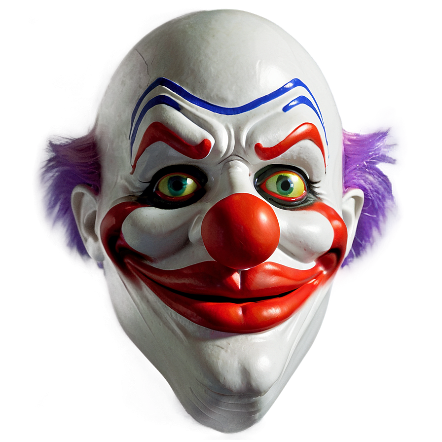 Clown Mask Png Otu PNG