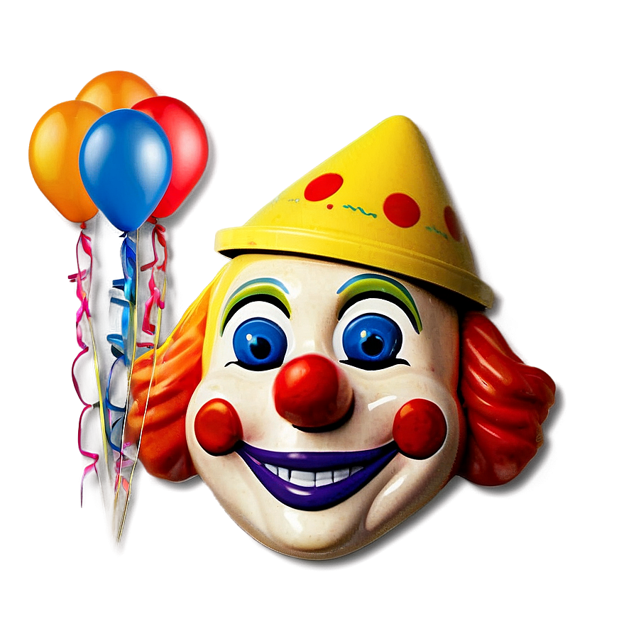 Clown Parade Float Png Tsj51 PNG