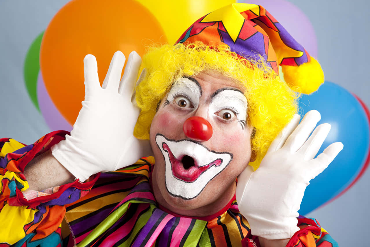 Clown Pictures