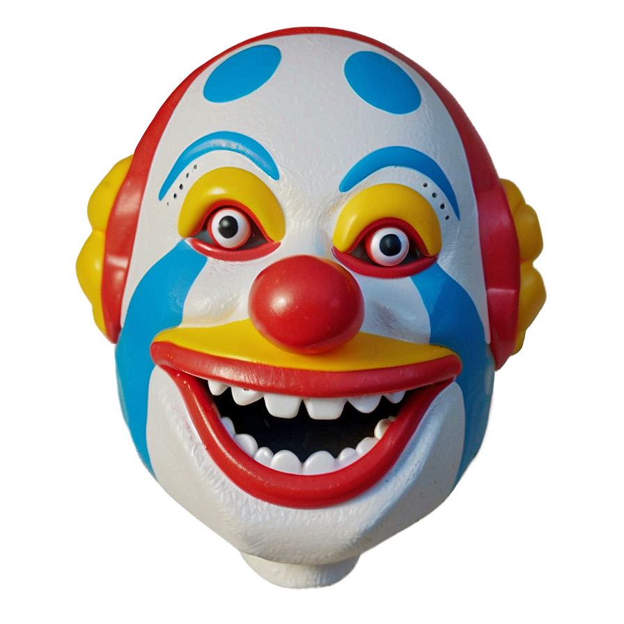 Clown Puppet Toy Png 94 PNG