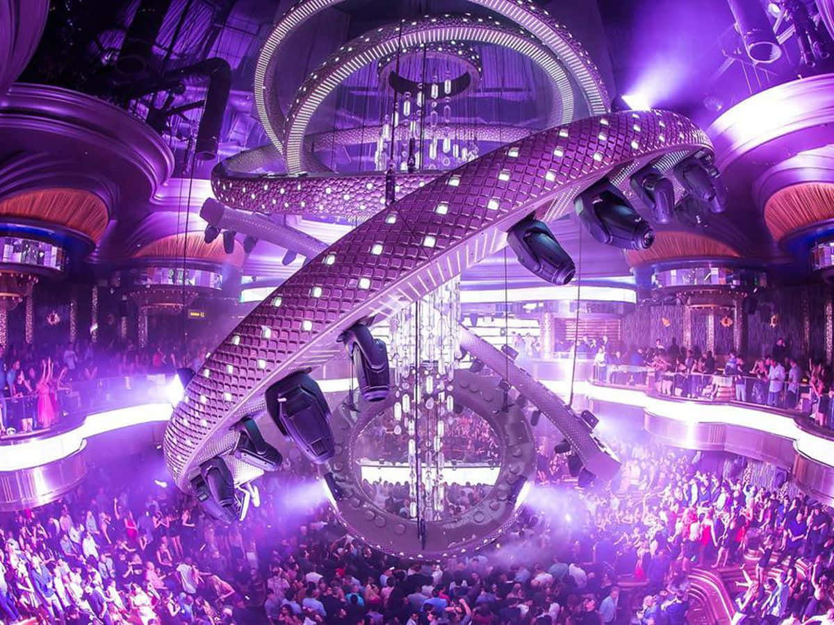 Experience the energy, the music, and the electric atmosphere of the best clubs
