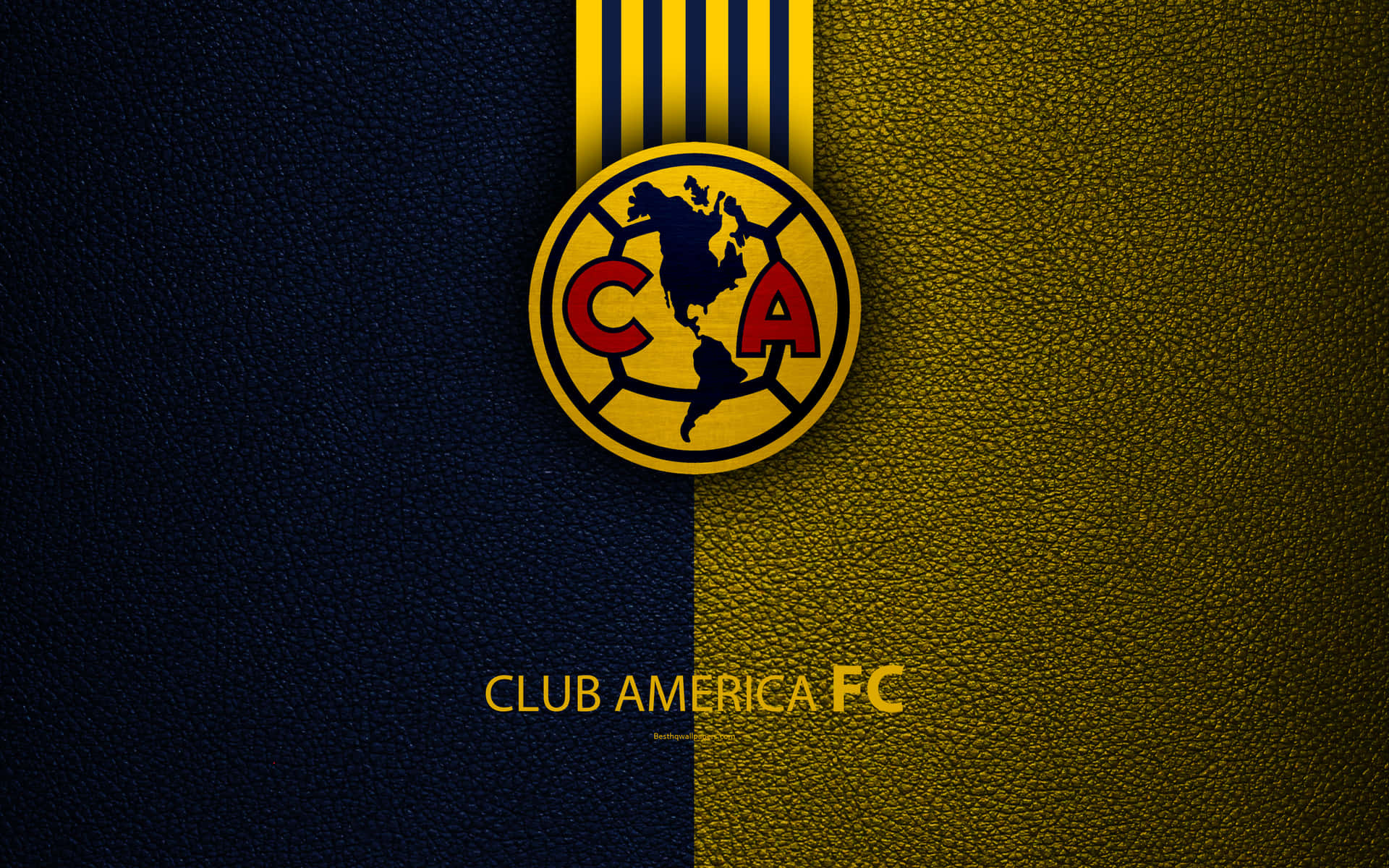 Klub Amerika FC tapeter - tapeter til din skrivebord Wallpaper