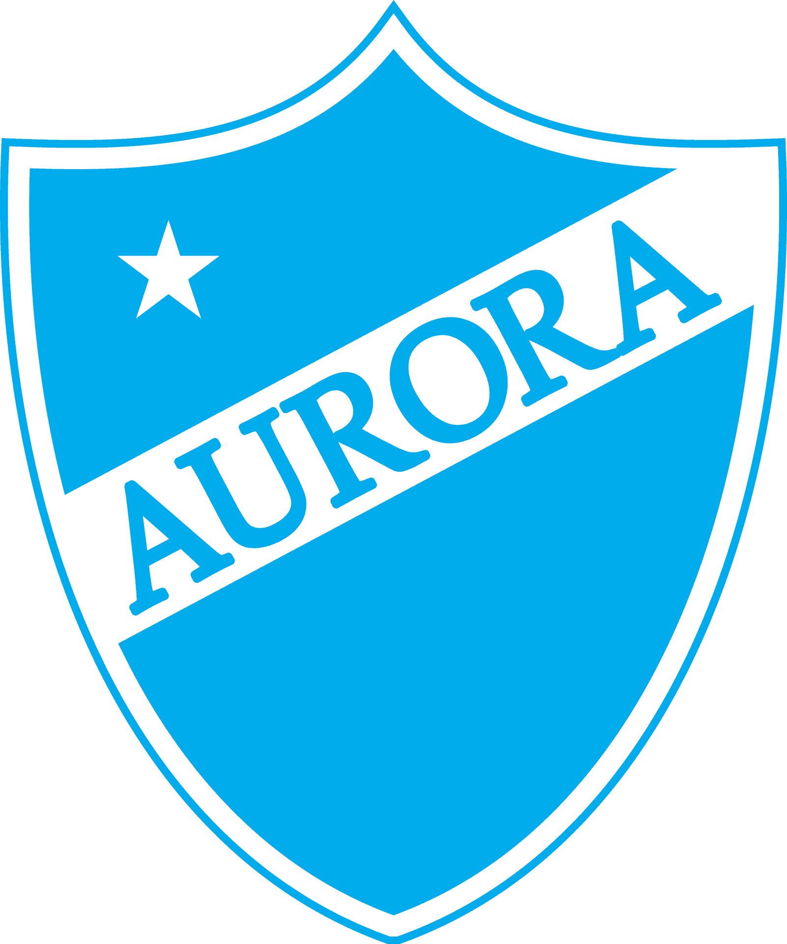 Club Aurora Bolivian Football Emblem PNG