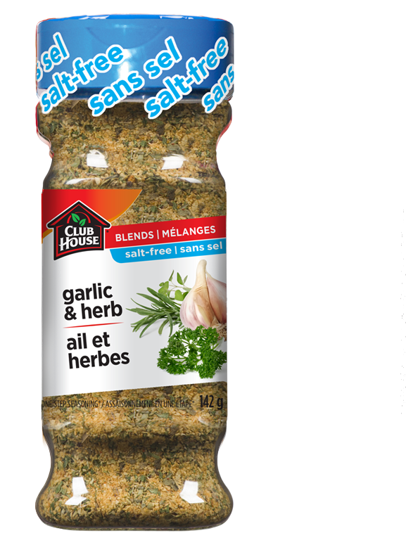 Download Club House Garlicand Herb Seasoning | Wallpapers.com