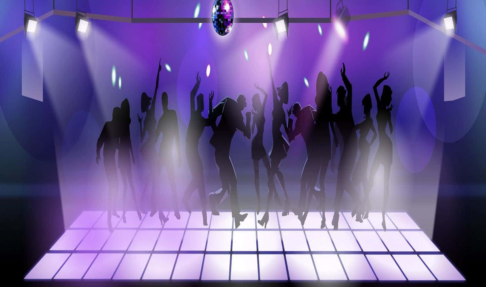 Get ready to party the night away at a vibrant, electrifying club party