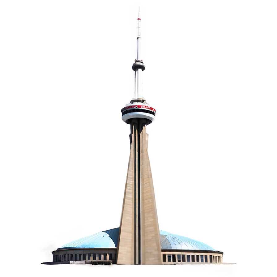 Download Cn Tower Png 05242024 | Wallpapers.com