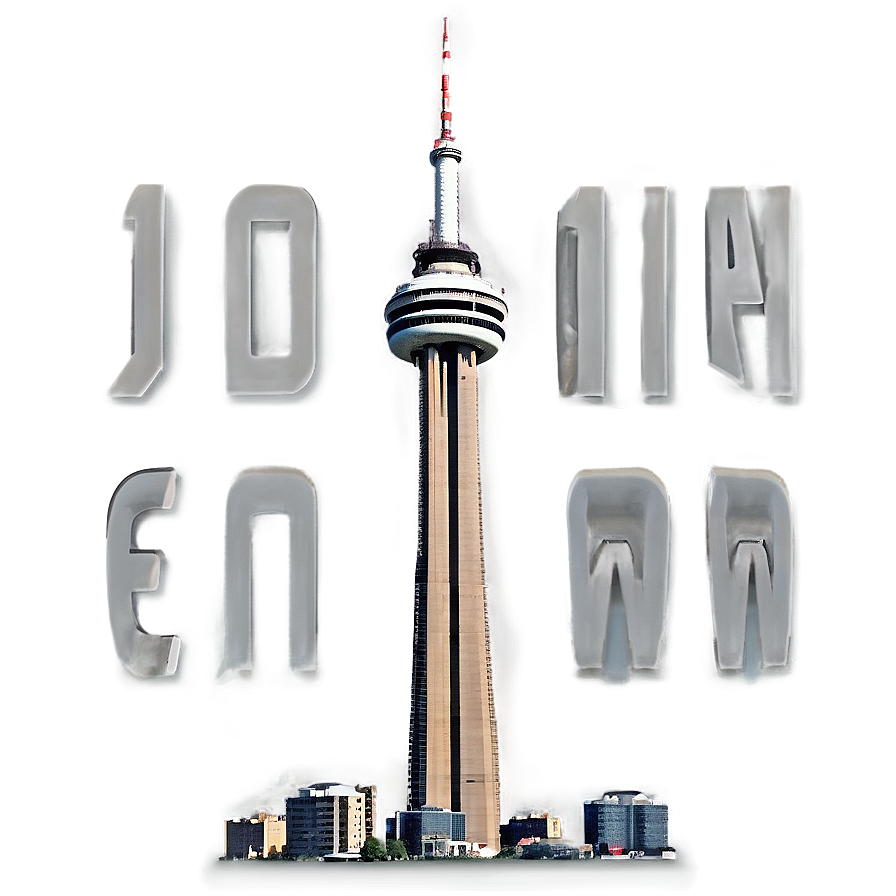 Download Cn Tower Png 57 | Wallpapers.com