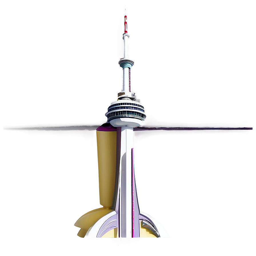 Download Cn Tower Png 61