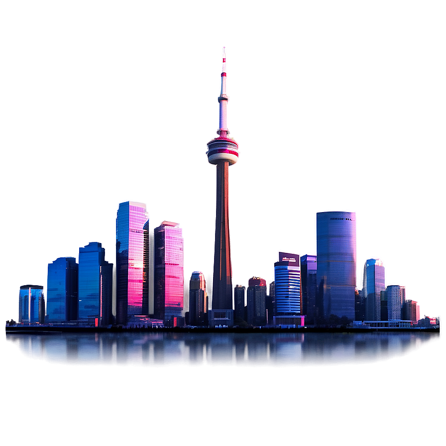 [100+] Cn Tower Png Images | Wallpapers.com