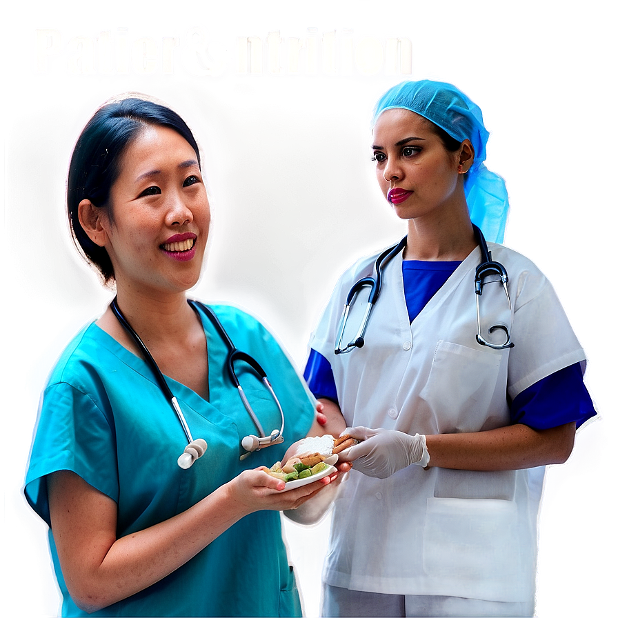 Cna Role In Patient Nutrition Png Mnq83 PNG