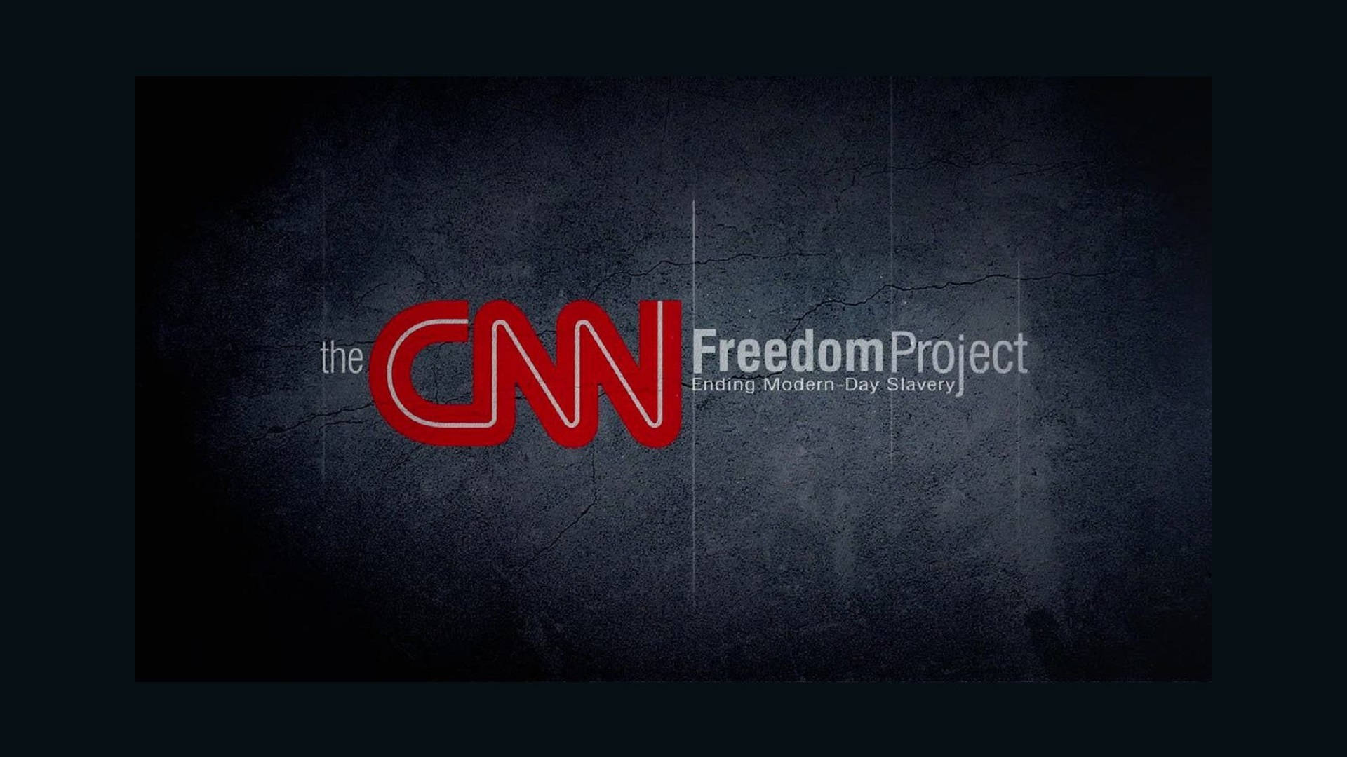 CNN Frihedsprojekt: Skab og vær med til at styrke demokratiske fronter. Wallpaper