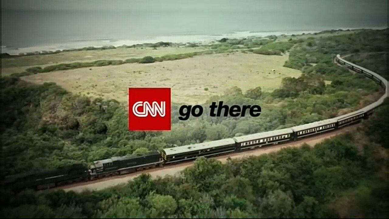 CNN Go There Africa Wallpaper