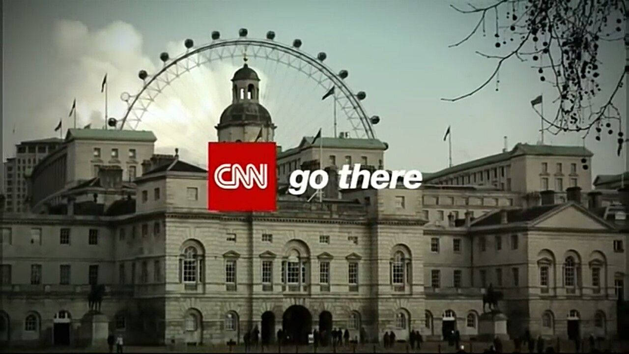 CNN Go There London Wallpaper