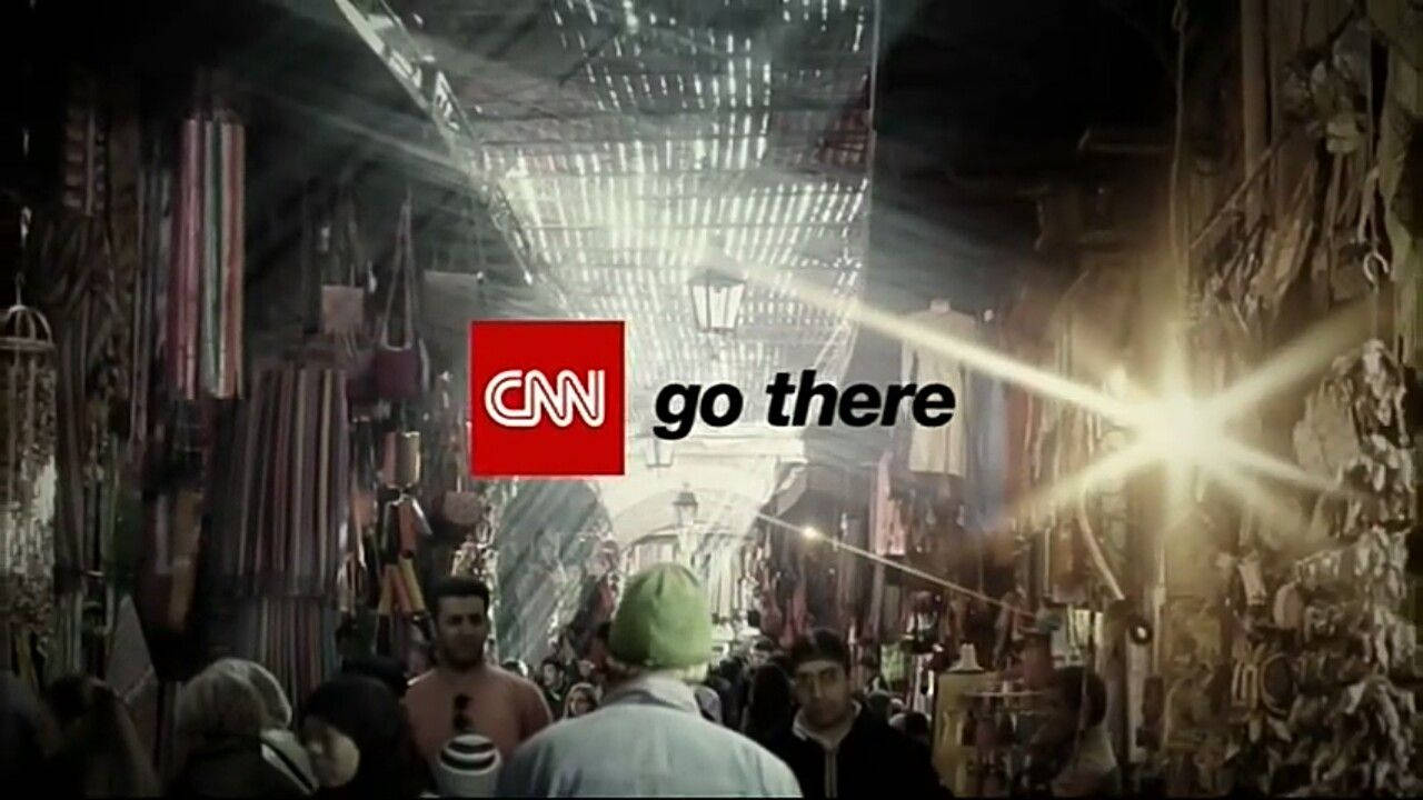 CNN Go There Marrakesh Wallpaper