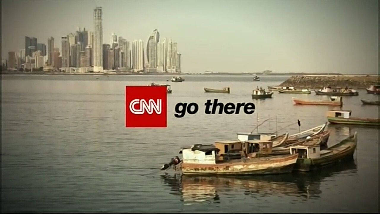 CNN Go There Panama Wallpaper