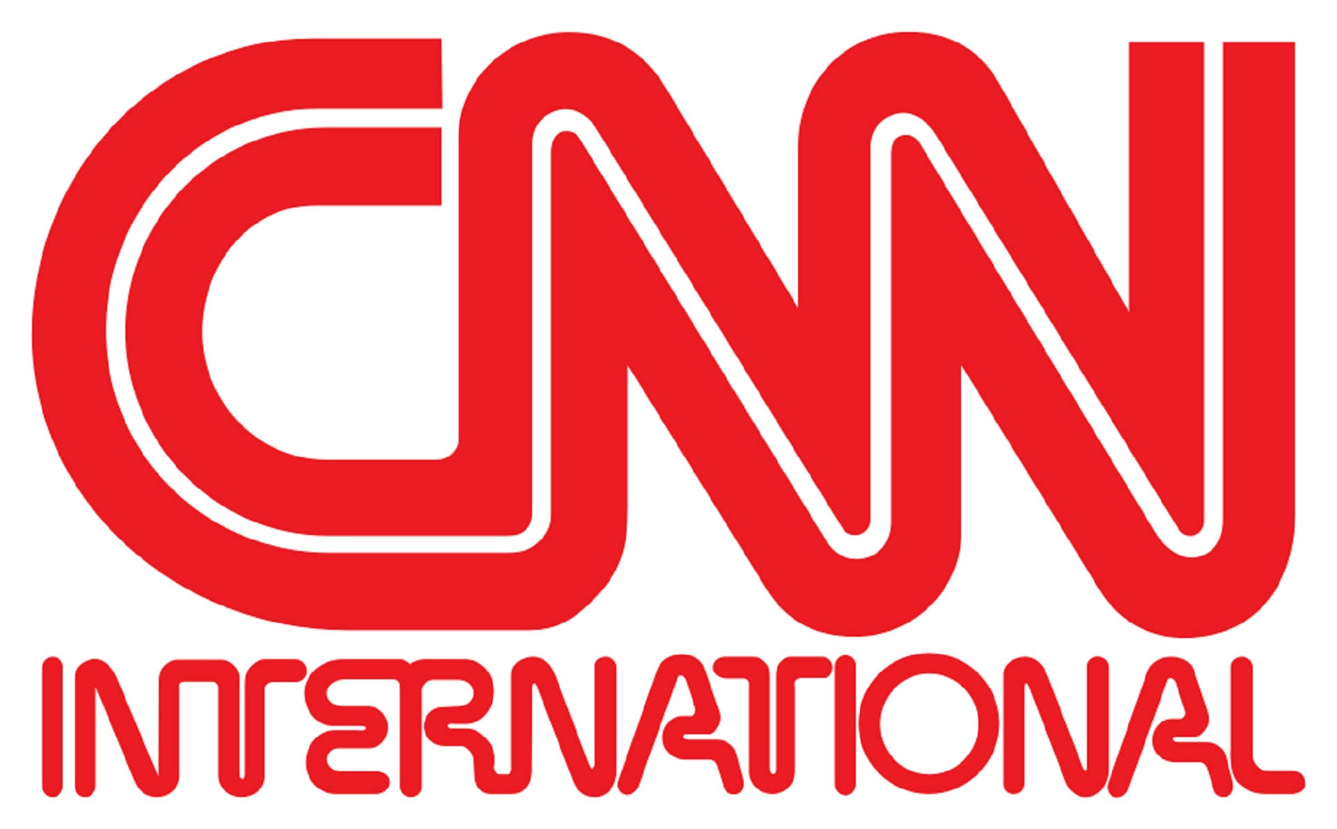 Logotipode Cnn Internacional Fondo de pantalla