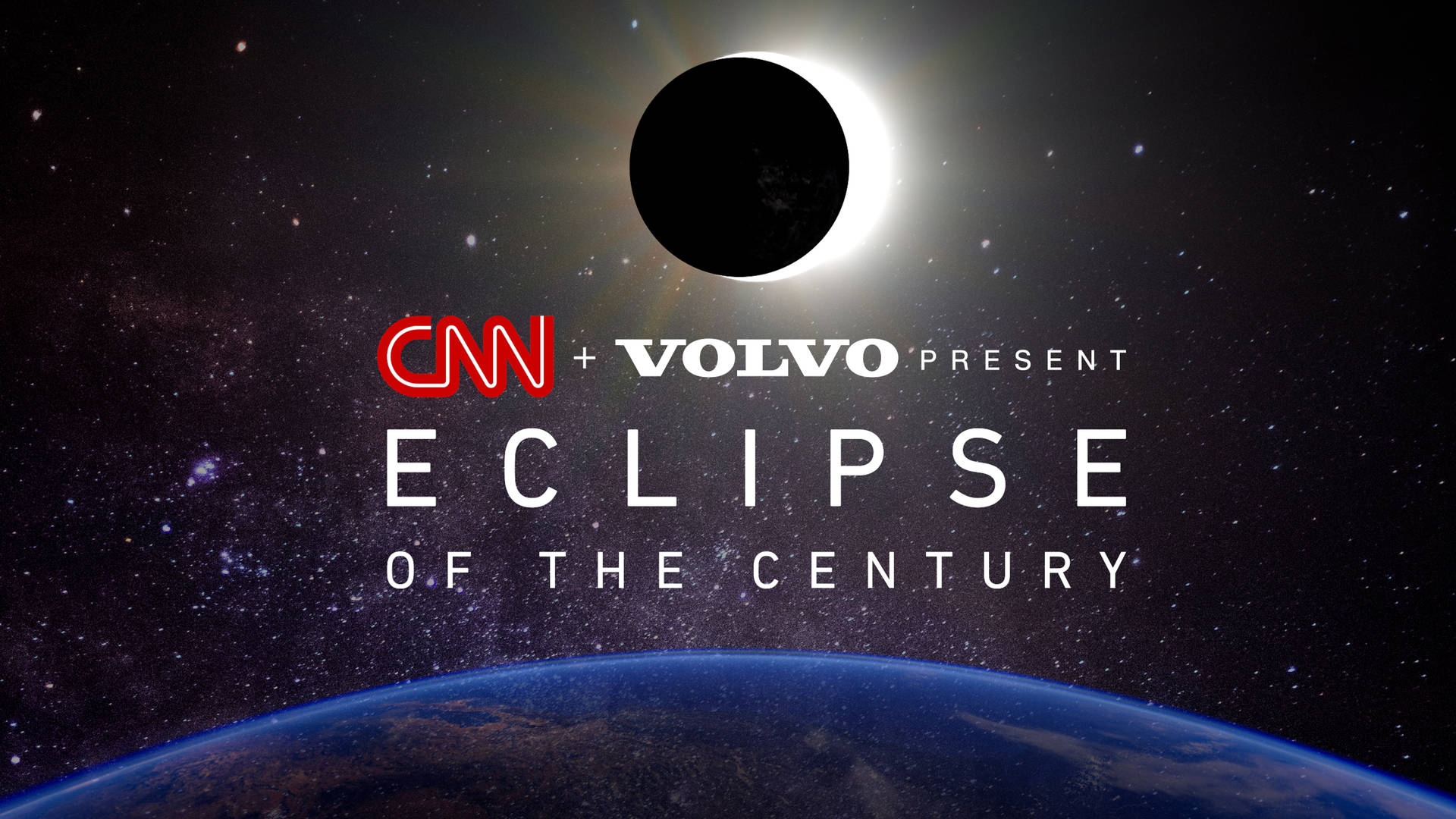 CNN Volvo Eclipse Poster Wallpaper