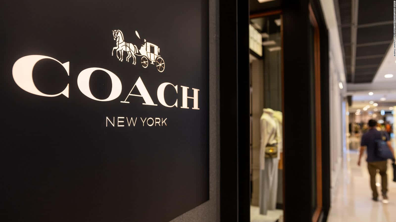 Experience luxury with Coach