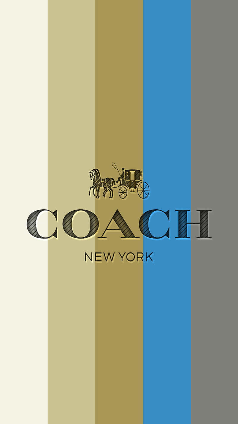 Check out this stylish&iconic Coach bag!