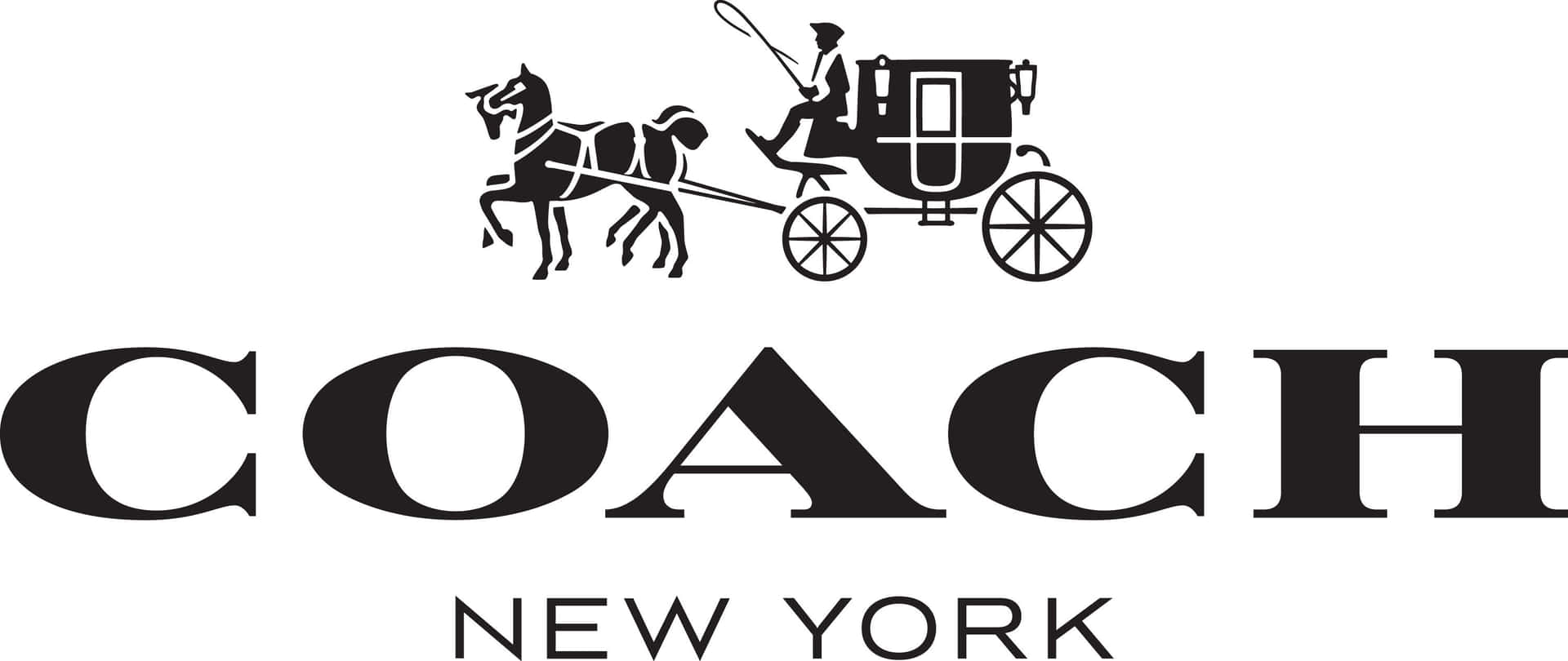 Coach New York Logo Wallpaper