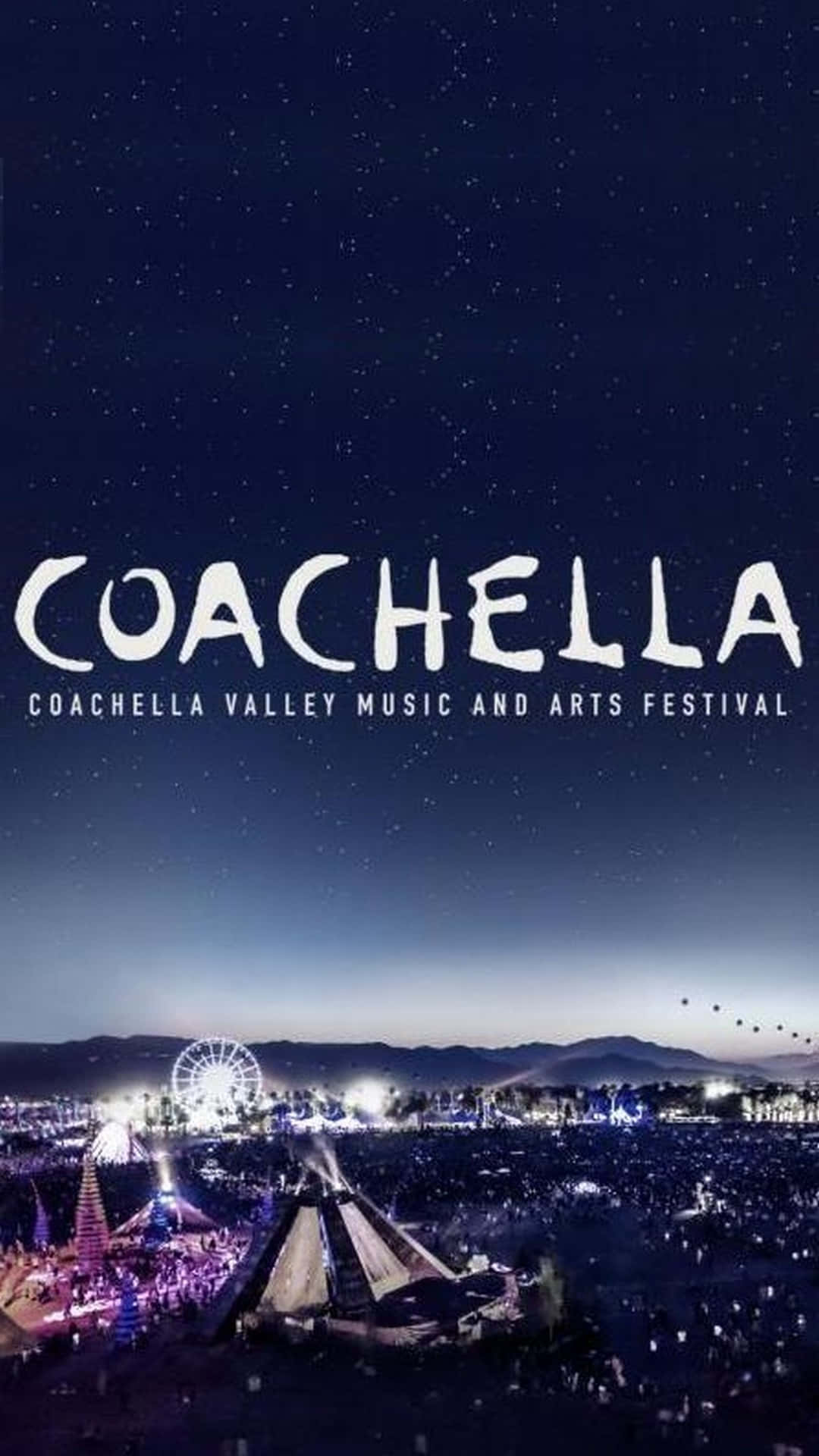 Coachella Valley Music And Arts Festival