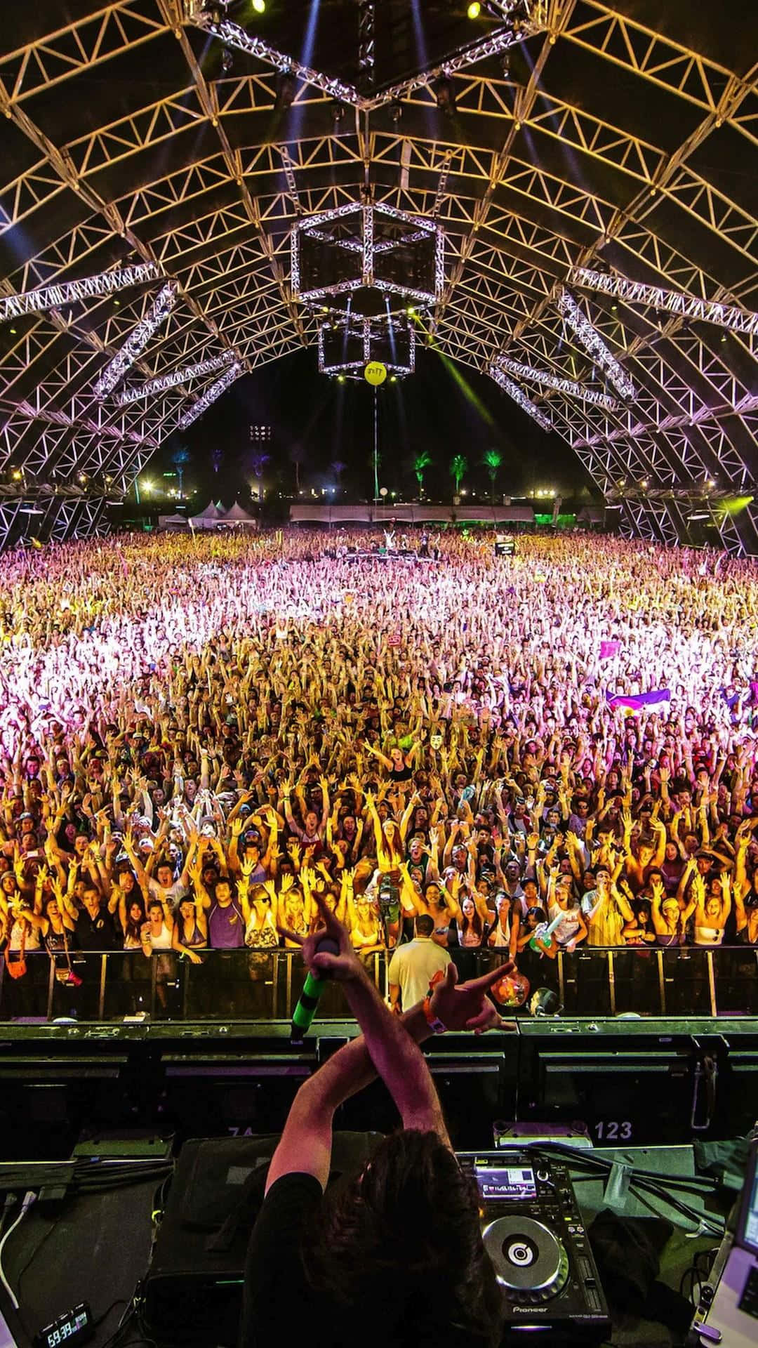 Get ready for a life changing experience at Coachella