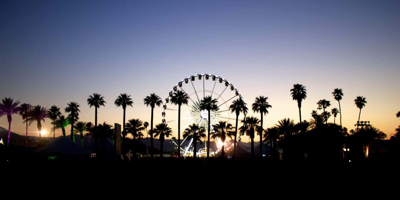 Gördig Redo För Coachella Musikfestivalen!