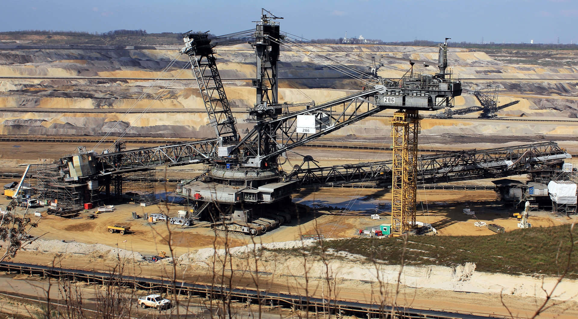 Mineríade Carbón: Un Trabajo Difícil Y Necesario.
