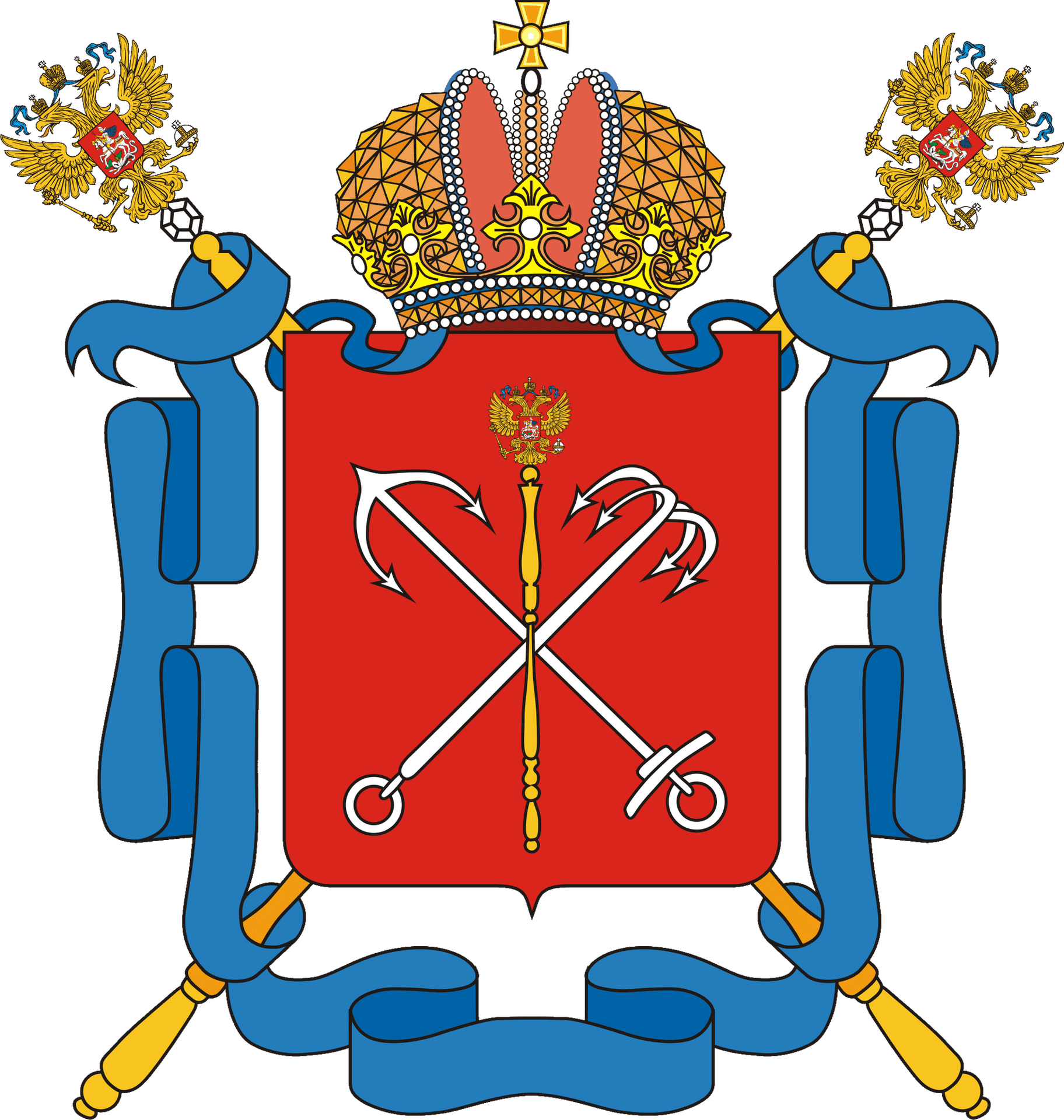 Coat_of_ Arms_of_ Russia_ Illustration PNG