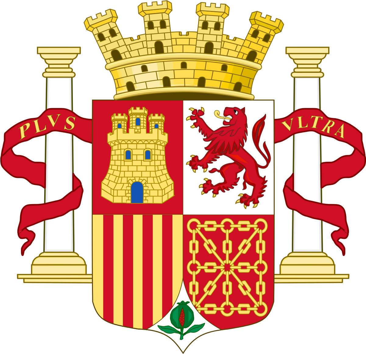 Coat_of_ Arms_of_ Spain PNG