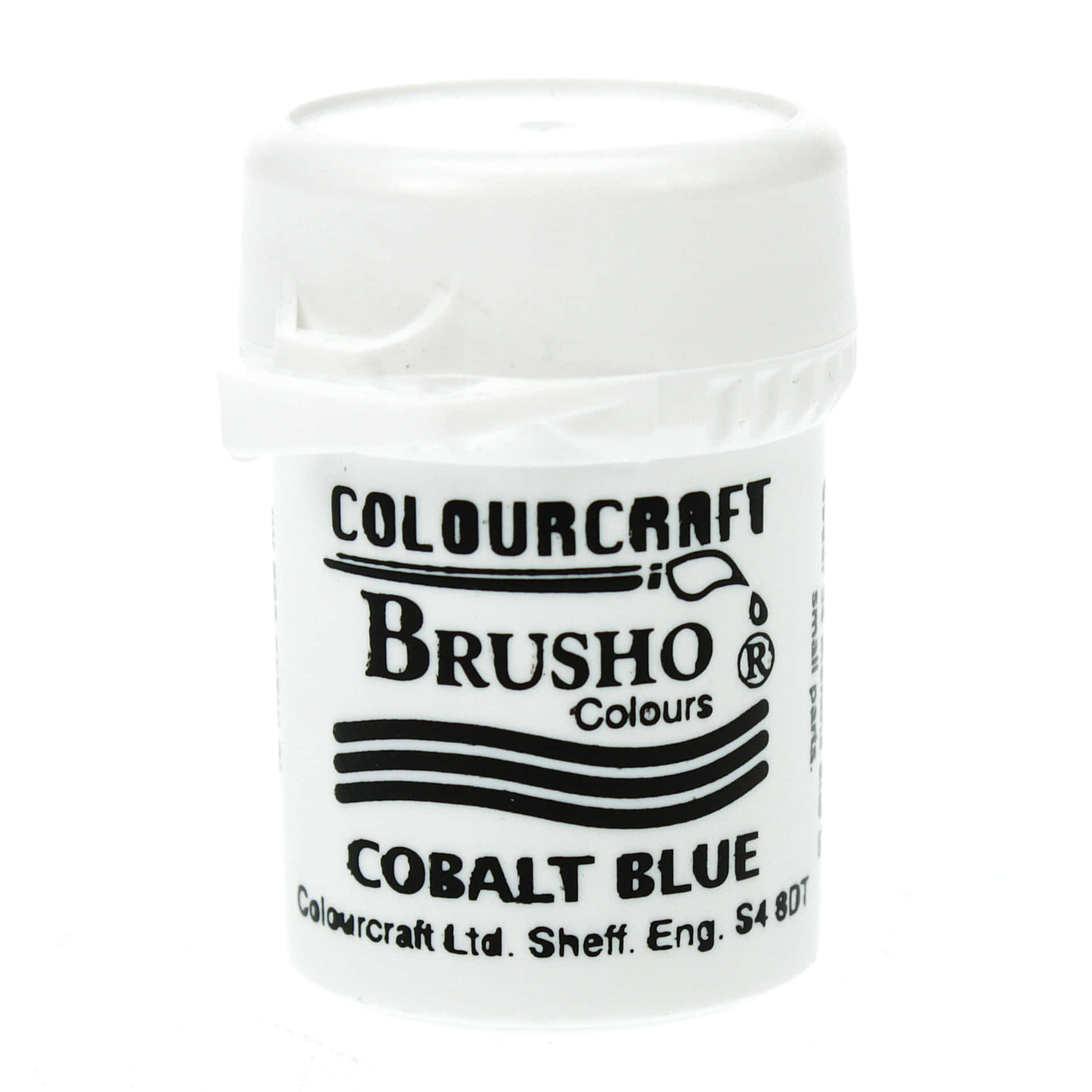 Making a bold statement with Cobalt Blue Wallpaper