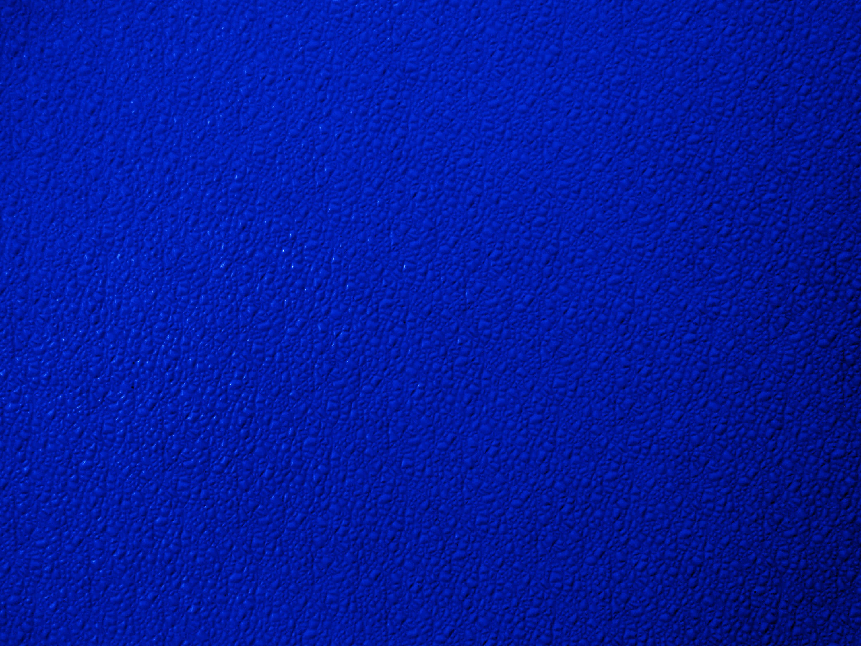Vivid Cobalt Blue Wallpaper