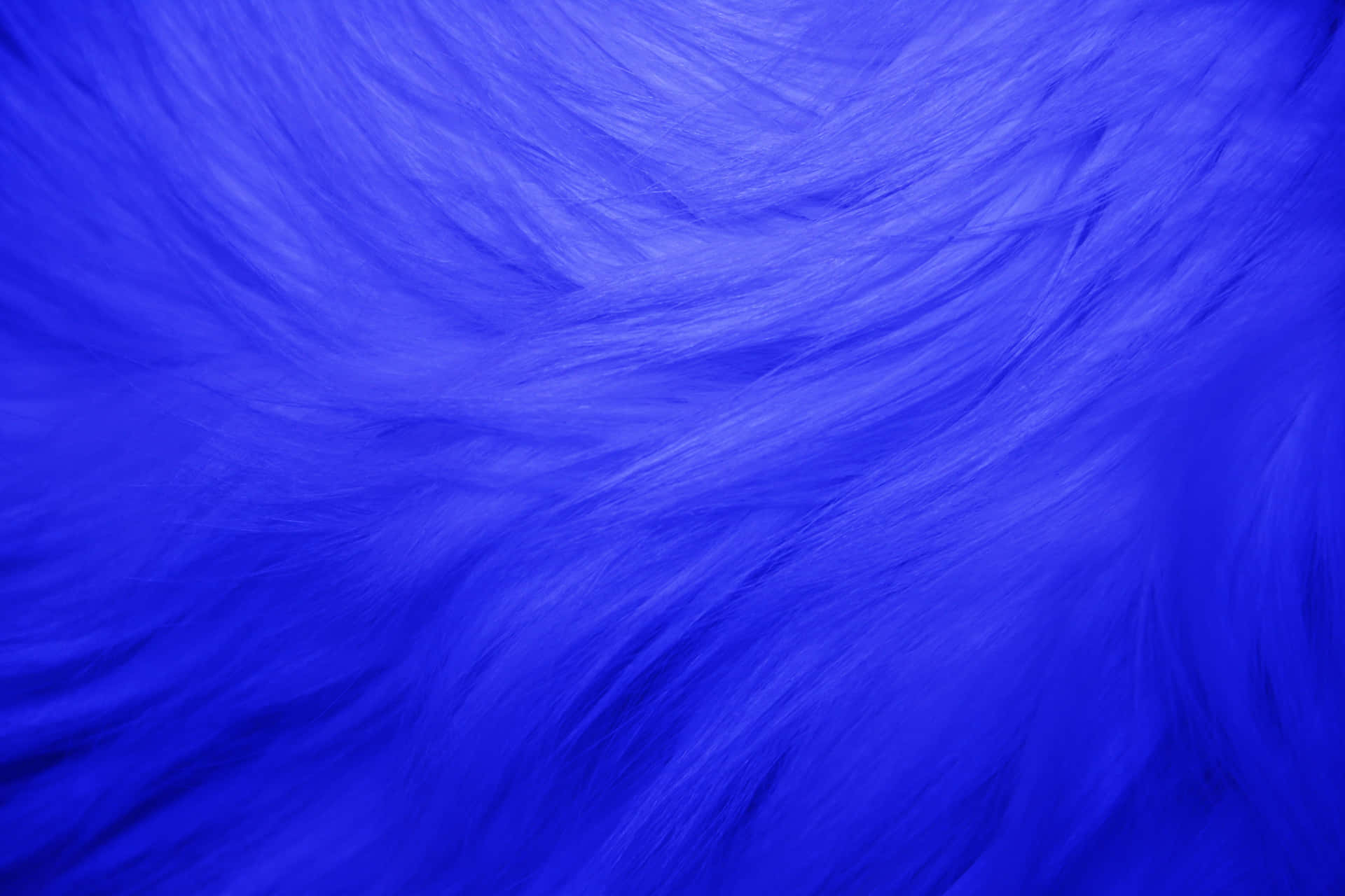 Unaescena Vibrante En Azul Cobalto Fondo de pantalla