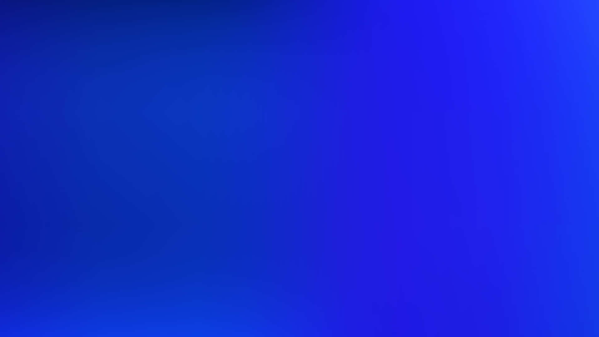 Colorde Tranquilidad: Azul Cobalto Fondo de pantalla